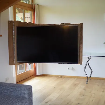 Apartment Bertl *
