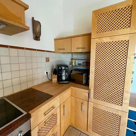 Bertl Apartment Wildsteig