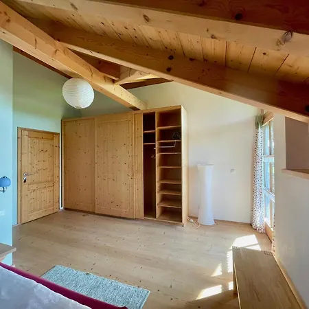 Bertl Apartmán Wildsteig