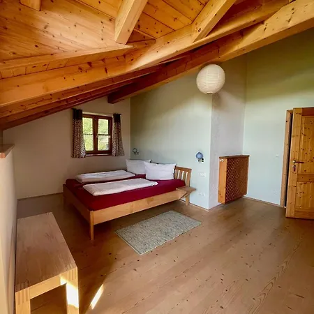 Apartment Bertl Wildsteig