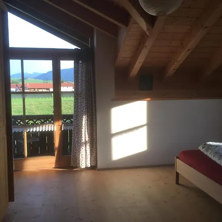 Apartmán Bertl Wildsteig