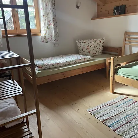 Apartment Bertl *