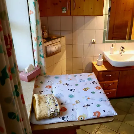 Bertl Apartmán Wildsteig