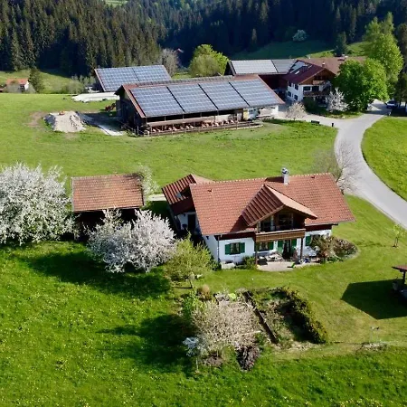 Apartmán Bertl Wildsteig